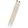 Набор Cross Classic Century:шариковая ручка + механический карандаш 0.7 мм, цвет: 10Ct Rolled Gold (450105)