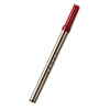 Стержень гелевый для ручки-роллера CROSS, стандартный, цвет: Red, (1 шт. в блистере) (8013)