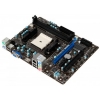 Материнская плата MSI FM2-A55M-E33 Soc-FM2 AMD A55 DDR3 mATX AC'97 8ch GbLAN VGA+HDMI BULK (FM2-A55M-E33 BULK)