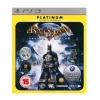 Игра Sony PlayStation 3 Batman Arkham Asylum. Игра of the Year (Platinum) rus doc