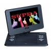Портативный DVD Плеер Supra SDTV-923UT черный