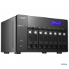 Сетевой накопитель QNAP TS-869 Pro Сетевой RAID-накопитель 8 HS SATA, CPU DC 1.66GHz, 2x Gb LAN, 5x USB2.0, 2x eSATA