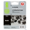 Картридж CACTUS CS-PGI7BK  для Canon Pixma MX7600/iX7000, чёрный, 570 стр.