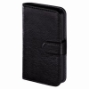 Чехол Business для Samsung Galaxy S III, натуральная кожа, черный, Hama     [ObG] (H-108462)
