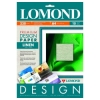Lоmond АРТ бумага "Лен" матовая, 230/A4/10 л (Lom-IJ-933041)