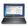 Ноутбук Dell Latitude E6530 Core i5-3320M/4Gb/500Gb/DVDRW/HD4000/15.6"/HD/1366x768/Win 7 Professional/black/BT4.0/FP/6c/WiFi/Cam (6530-5335)