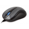 Мышь A4 Tech D-360 Glossy Grey Holeless Wired USB