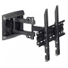 Кронштейн OMB EASYTHREE 400 для ТВ 20"-40" настенный 4 ст. до 30 кг черный (30002)