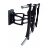 Кронштейн OMB Lunar Reach для ТВ 30"-50" настенный 4 ст. наклон до 50 кг черный