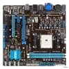 Мат. плата ASUS F2A85-M LE <SFM2, AMD A85, 2*DDR3, 2*PCI-E16x, SATA III, USB 3.0, GB Lan, mATX, Retail> (90-MIBJE0-G0EAY0DZ)