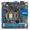 Мат. плата ASUS P8H61-I LX R2.0 <S1155, iH61, 2*DDR3, PCI-E16x, SVGA, DVI, SATA II, GB Lan, mini-ITX, Retail> (90-MIBJH0-G0EAY0KZ)
