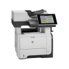 МФУ HP LaserJet Ent.500 M525c <CF118A>принтер/сканер/копир/факс/эл.почта,A4, 42стр/мин, дв. сканер, дуплекс, ADF 100листов, 1.5Гб, HDD320Гб, USB, LAN