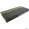 Коммутатор Trendnet TEG-S24G - 24-портовый гигабитный коммутатор с технологией GREENnet с возможностью монтажа в стойку