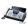 Факс Brother FAX-T104 (обычная бумага, термопленка) (FAXT104R1)
