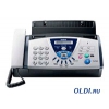 Факс Brother FAX-T106 (обычная бумага, термопленка, автоответчик) (FAXT106R1)