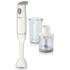 Блендер погружной Philips HR1602 550Вт белый (HR1602/00)