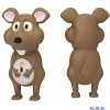 Внешний накопитель 16GB USB Drive <USB 2.0> ICONIK Мышка (RB-MICE-16GB)