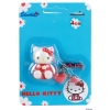 Внешний накопитель 4GB USB Drive <USB 2.0> ICONIK HELLO KITTY Red (RB-HKP-4GB)