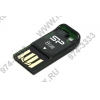 Silicon Power Touch 830 <SP016GBUF2830V1K-LE> USB2.0 Flash Drive 16Gb (RTL)