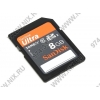 SanDisk Ultra <SDSDU-016G-U46> SDHC Memory Card  16Gb Class10