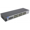 hp 1410-24G <J9561A> Неуправляемый коммутатор (24UTP 10/100/1000Mbps +  2Combo 1000BASE-T/SFP)