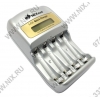 Зарядное уст-во Nexcell  SC-308  (NiMh,  AA/AAA)