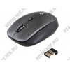 Kreolz Wireless Optical Mouse <WME-530g> Green (RTL) USB 6btn+Rolll, беспроводная, уменьшенная