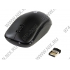 Kreolz Wireless Optical Mouse <WMC-230y> Yellow (RTL) USB 3btn+Rolll, беспроводная, уменьшенная