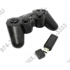 Геймпад SpeedLink STRIKE FX-6 Wireless <SL-4445-BK(-01) Black> (Vibration, 15кн, 2  мини-джойстика, Bluetooth,PS3)