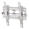 Кронштейн для ТВ, XL (до 56"/142 см), VESA 600*400, ***, motion (наклон), белый, Hama     [OxE] (H-118607)