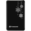(TS1TSJ25A3K-RU) HDD портативный накопитель Трансенд, 1TB StoreJet 25A Series 2.5", USB 2.0/3.0, Новогодний дизайн (HDD-1TB/TR2.5A3K/NY)