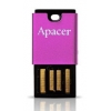 Флеш карта microSD 1Gb Apacer APAM101 pink  (APAM101P-S)