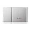 Флеш карта microSD 1Gb Apacer APAM404 silver  (APAM404S-S)