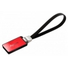 Флеш Диск Apacer 16Gb AH128R AP16GAH128R-1 красный