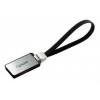 Флеш Диск Apacer 16Gb AH128S AP16GAH128S-1 серебристый