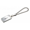 Флеш Диск Apacer 8Gb AH129S AP8GAH129S-1 серебристый