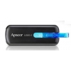 Флеш Диск Apacer 8Gb AH354B AP8GAH354B-1 черный