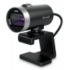Камера Web Microsoft LifeCam Cinema H5D-00015 черный 0.7Mpix USB2.0 с микрофоном для ноутбука