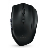 Мышь Logitech G600 MMO Gaming черная Optical 200-8200 dpi USB (910-002865)