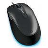 Мышь Microsoft Comfort 4500 серый/черный оптическая (1000dpi) USB (4but) (4FD-00024)