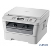 МФУ лазерное Brother DCP-7057WR, принтер/сканер/копир, A4, 20стр/мин, 16Мб, USB, WiFi (DCP7057WR1)