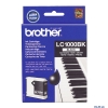 Картридж струйный Brother LC1000BK