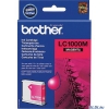 Картридж струйный Brother LC1000M
