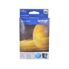 Картридж струйный Brother LC1100C голубой для DCP-385C/DCP-J715W/DCP-6690CW/MFC-990CW (325 стр)