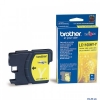 Картридж струйный Brother LC1100HYY желтый для DCP-6690CW (750 стр)