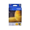 Картридж струйный Brother LC1100Y желтый для DCP-385C/DCP-J715W/DCP-6690CW/MFC-990CW (325 стр)