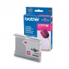 Картридж струйный Brother LC970M пурпурный для DCP-135C/DCP-150C/MFC-235C/MFC-260C (300 стр)