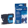 Картридж струйный Brother LC980C голубой для DCP-145C/DCP-165C/DCP-195C/DCP-375CW/MFC-250C (260 стр)