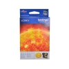 Картридж струйный Brother LC980Y желтый для DCP-145C/DCP-165C/DCP-195C/DCP-375CW/MFC-250C (260 стр)