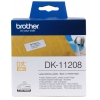 Наклейки Brother DK11208 адресные большие 38х90мм (400шт)